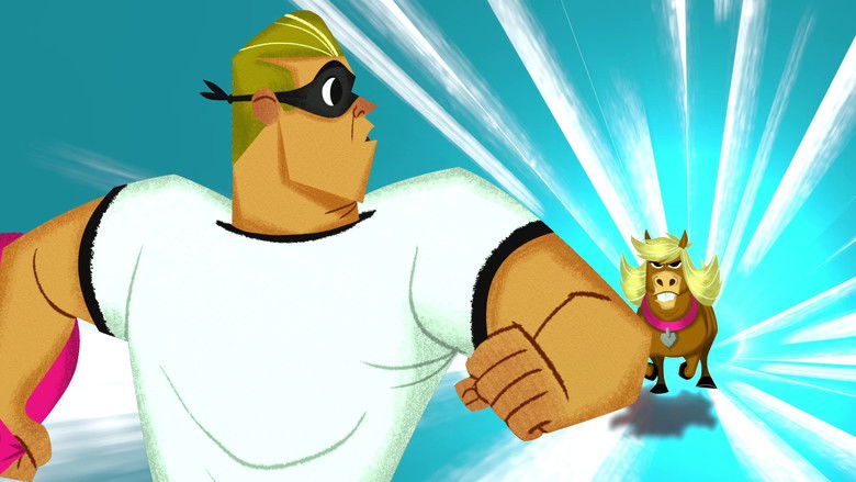 кадр из фильма Precious Templeton: A Pony Tale