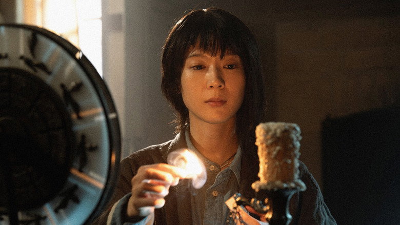 кадр из фильма Never After Dark