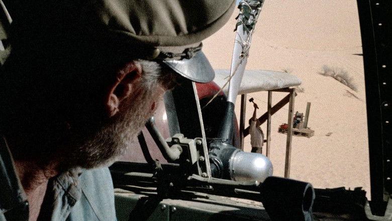 кадр из фильма Полет Феникса