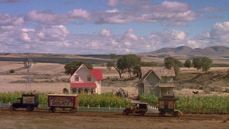 кадр из фильма Фантазёры