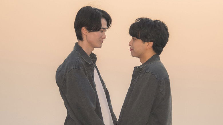 кадр из фильма 彼の瞳に映る僕