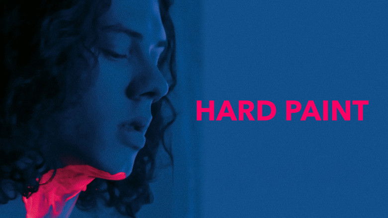 кадр из фильма Жёсткая краска