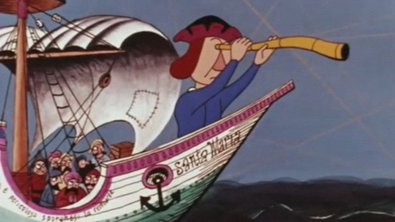 кадр из фильма Земля!