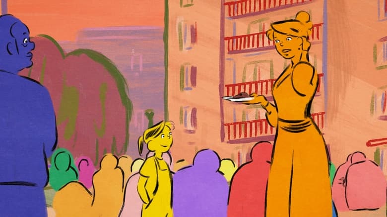 кадр из фильма Цыплёнок для Линды!