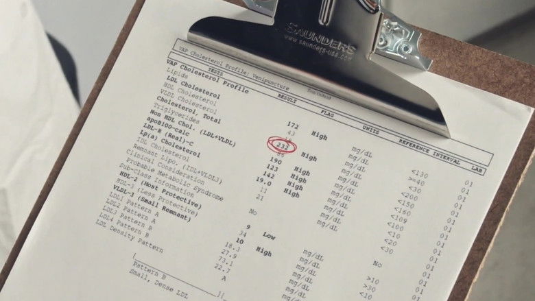 кадр из фильма The Stationary Bike