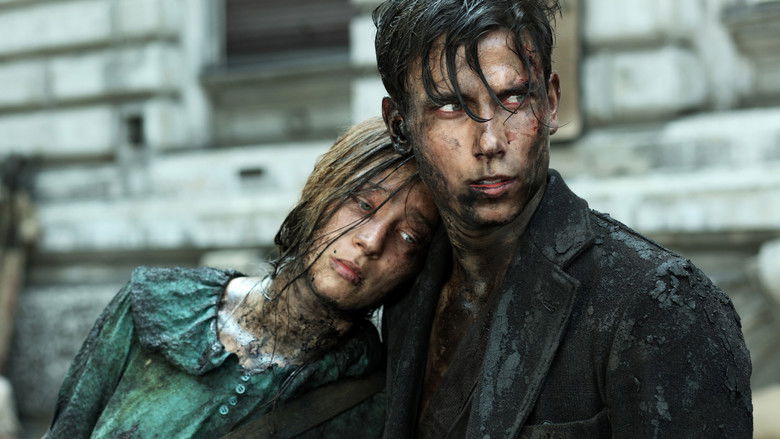 кадр из фильма Город 44