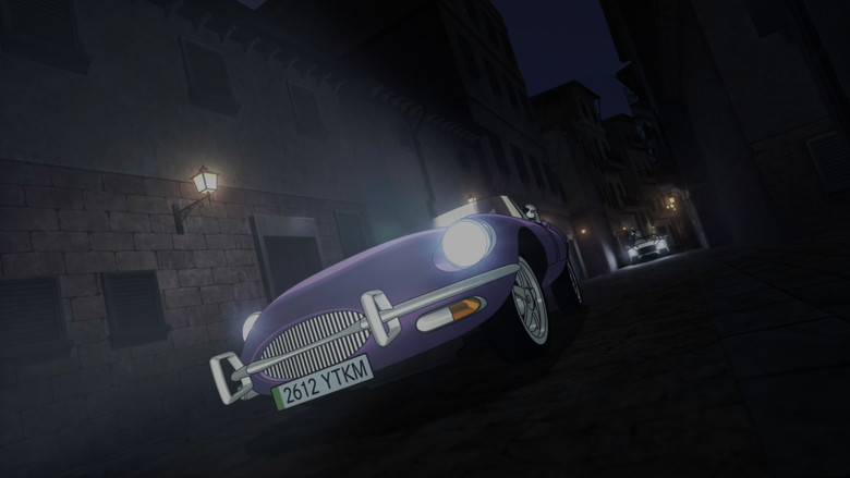 кадр из фильма Женщина-кошка: Охота