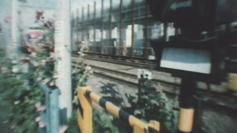 кадр из фильма Motion Photograffiti