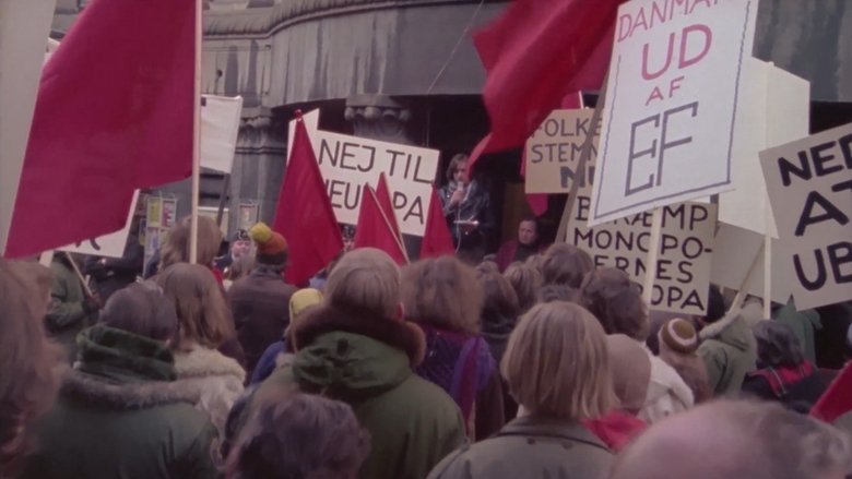 кадр из фильма Aftenlandet