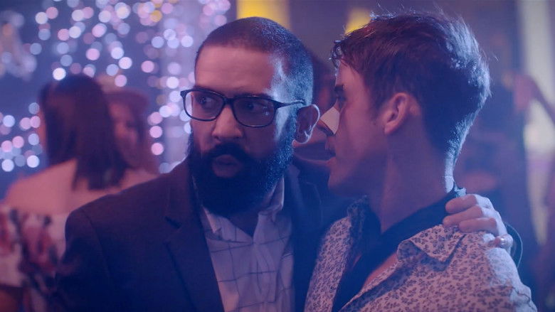 кадр из фильма Poster Boy