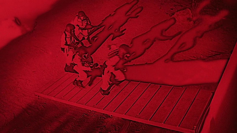 кадр из фильма The Angry Red Planet