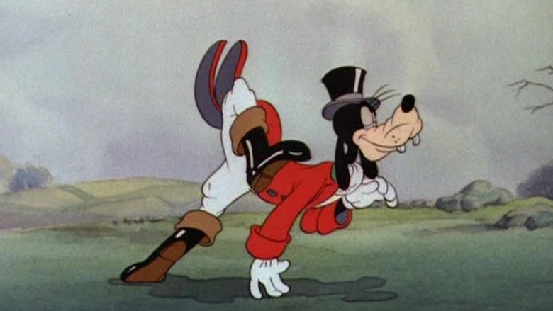 Дональд Дак: Охота на лис