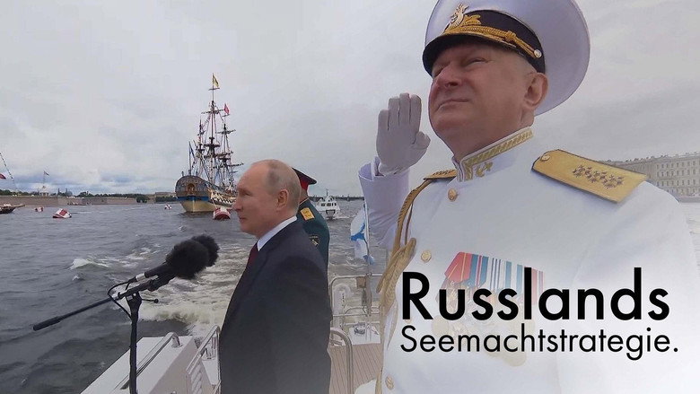 кадр из фильма Poutine et la guerre des cinq mers