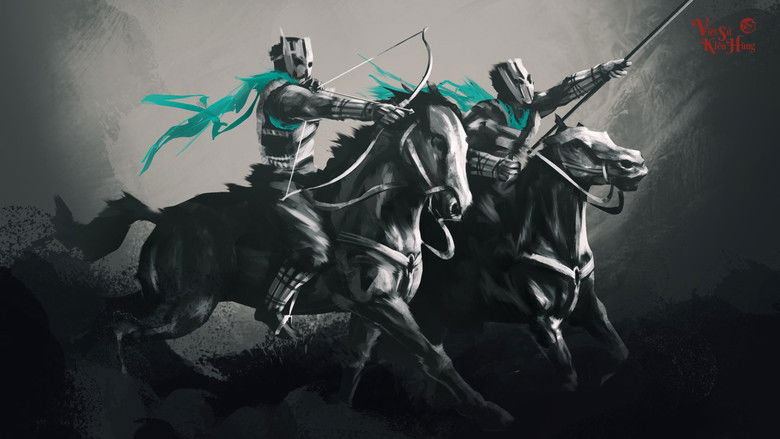 кадр из фильма Bình Ngô Đại Chiến | Tiền Truyện