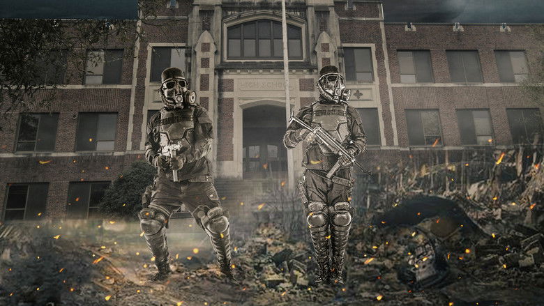 кадр из фильма Covid-19: Invasion