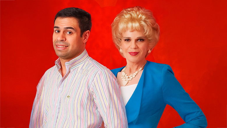 кадр из фильма Mi suegra y yo