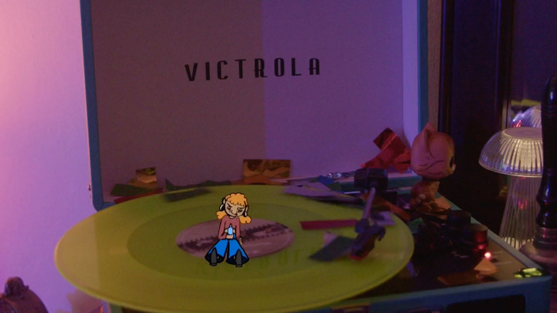 кадр из фильма MAcrodosis