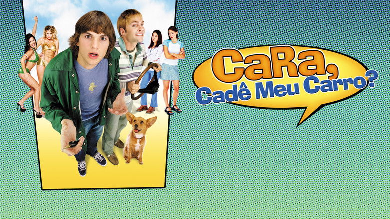 кадр из фильма Где моя тачка, чувак?