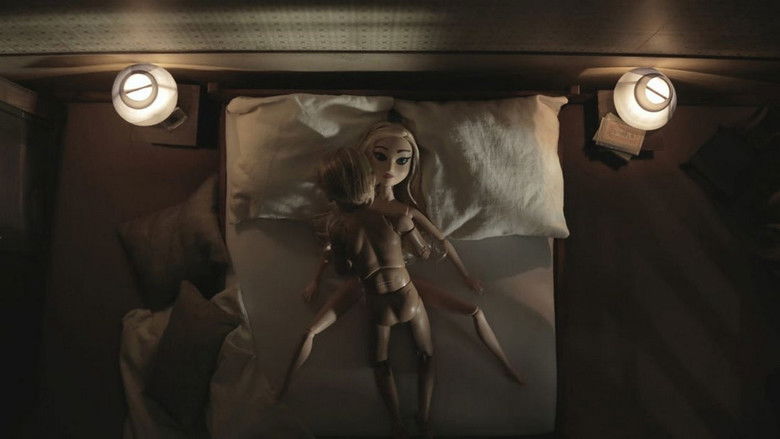 кадр из фильма B.