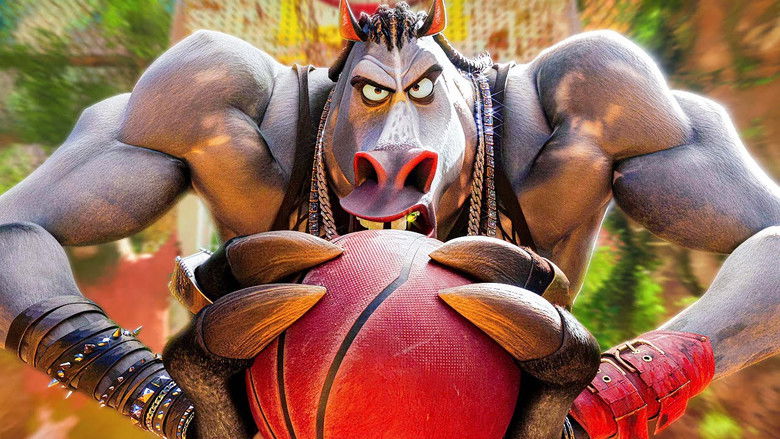 кадр из фильма GOAT