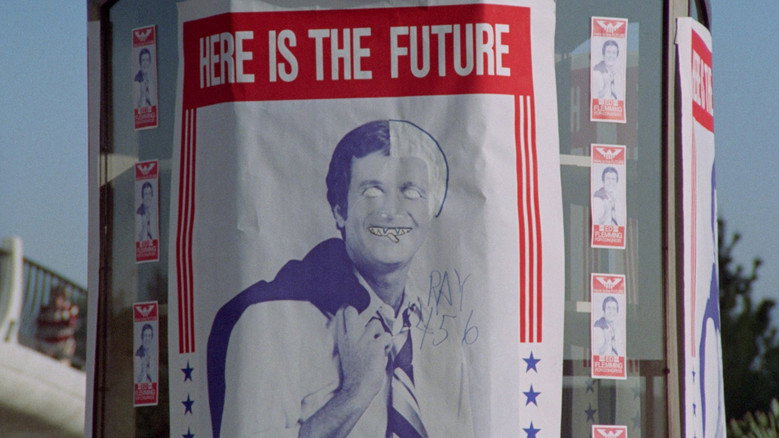 кадр из фильма Blue Sunshine