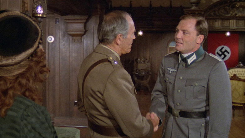 кадр из фильма Большая битва