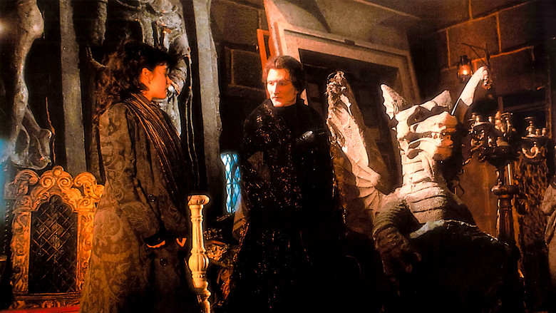 кадр из фильма Призрак оперы