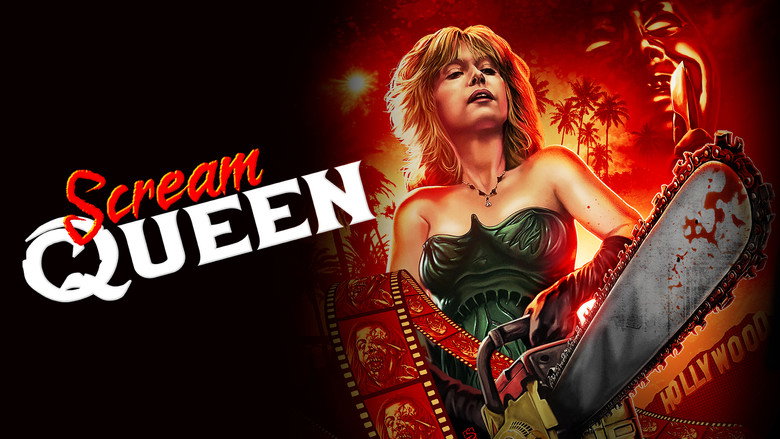 кадр из фильма Scream Queen