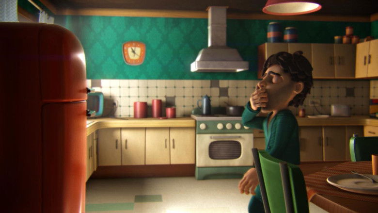 кадр из фильма Cadê Meu Rango?