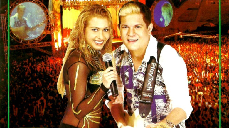 кадр из фильма Banda Calypso: Na Amazônia