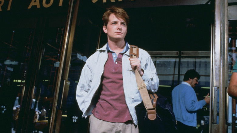 кадр из фильма Секрет моего успеха