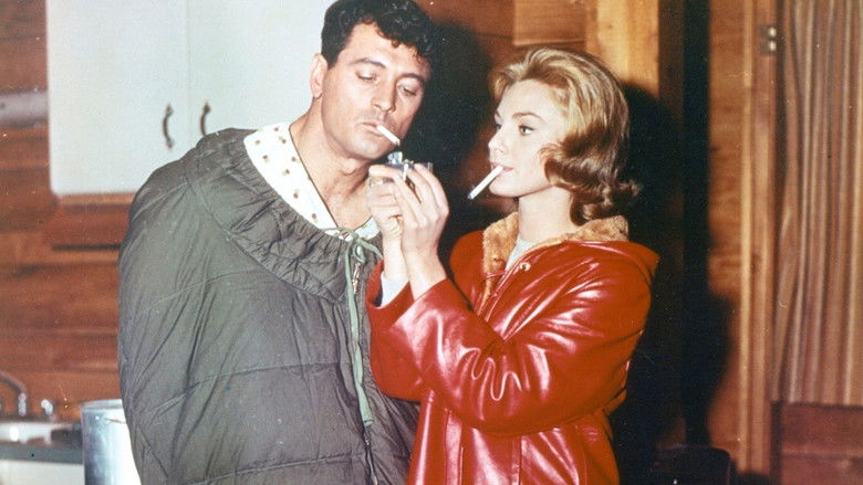 кадр из фильма Любимый спорт мужчин