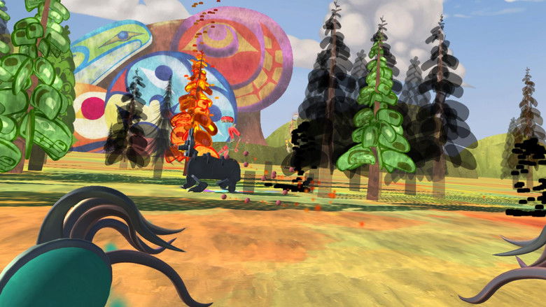 кадр из фильма Unceded Territories