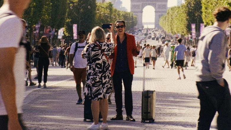 кадр из фильма Le QR-Code de Frankeasy