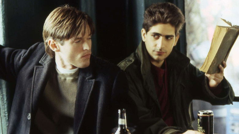 кадр из фильма Флирт