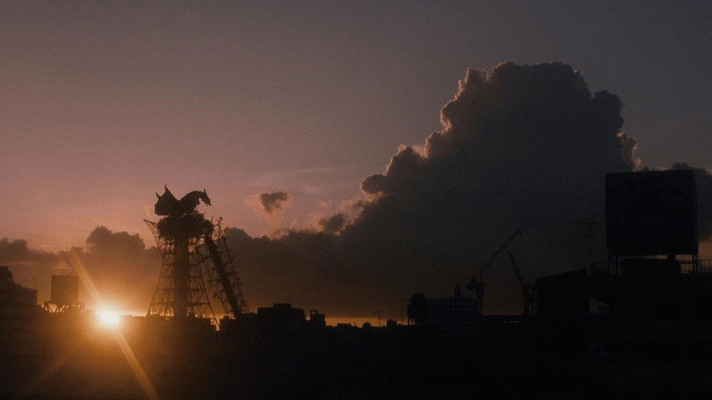 кадр из фильма Гамера: Защитник Вселенной