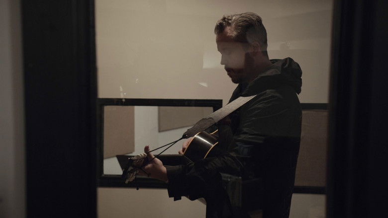 кадр из фильма Jason Isbell: Running With Our Eyes Closed