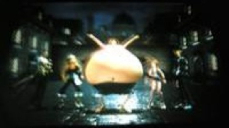 кадр из фильма ワンピース グランドラインの冒険