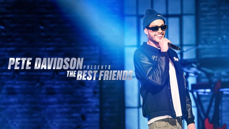 кадр из фильма Pete Davidson Presents: The Best Friends