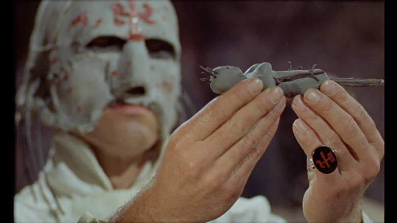 кадр из фильма Чума зомби