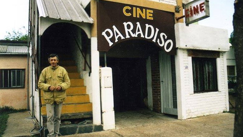 кадр из фильма Un cine en concreto