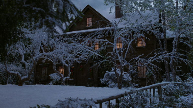 кадр из фильма Маленькие женщины