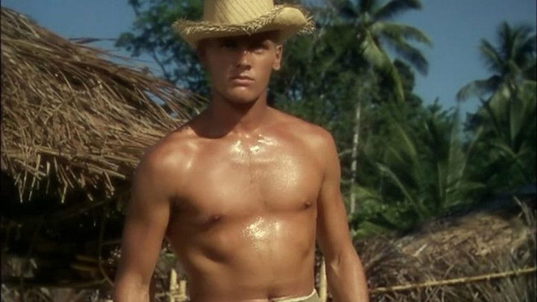 кадр из фильма Saturday Island