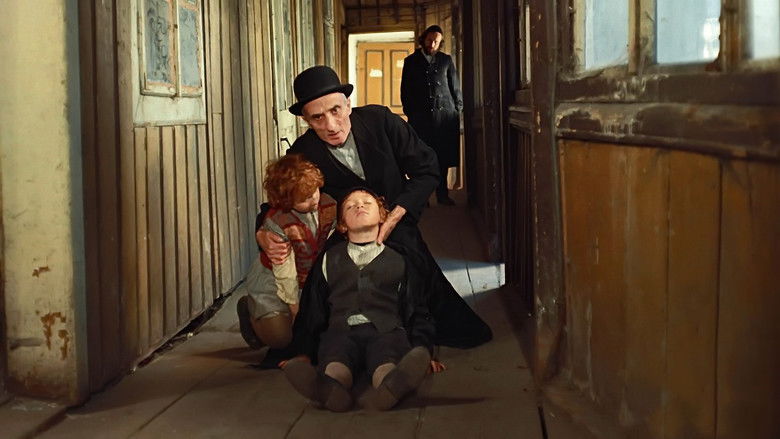 кадр из фильма Zazdrość i medycyna