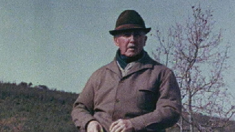 кадр из фильма Franco, l'homme à abattre