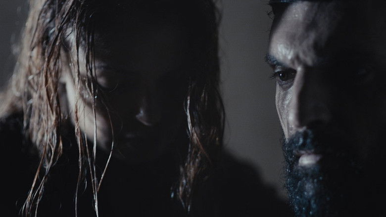 кадр из фильма La Chose derrière la porte