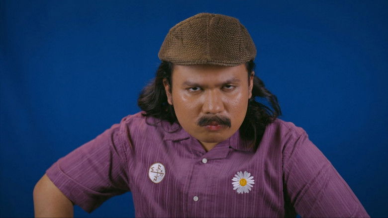 кадр из фильма Agen +62