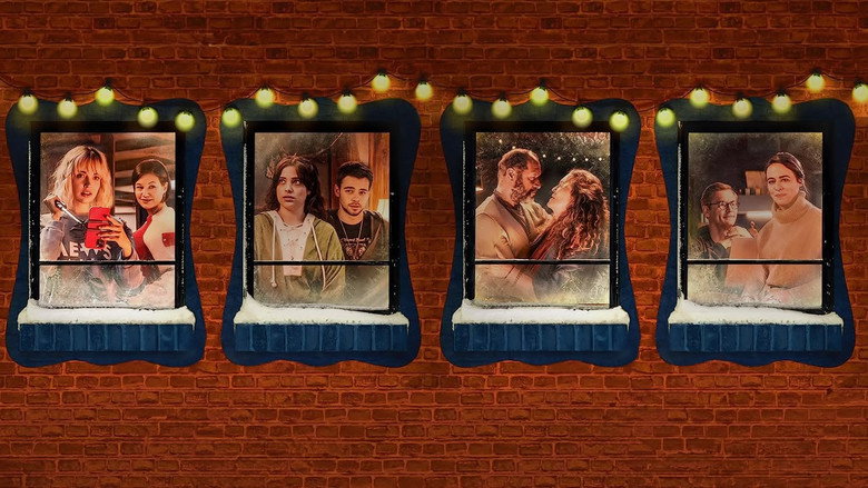 кадр из фильма The Perfect Escape