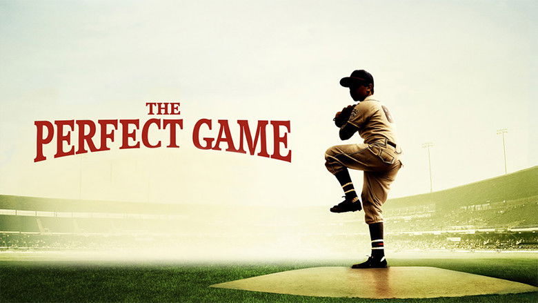 кадр из фильма The Perfect Game