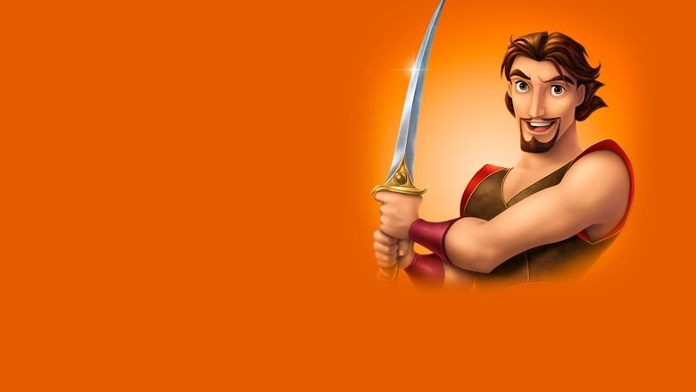 кадр из фильма Синдбад: Легенда семи морей